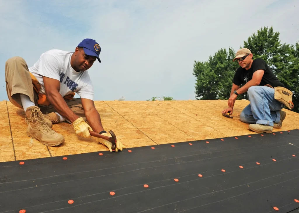 BBB rated roofing contractor West Valley