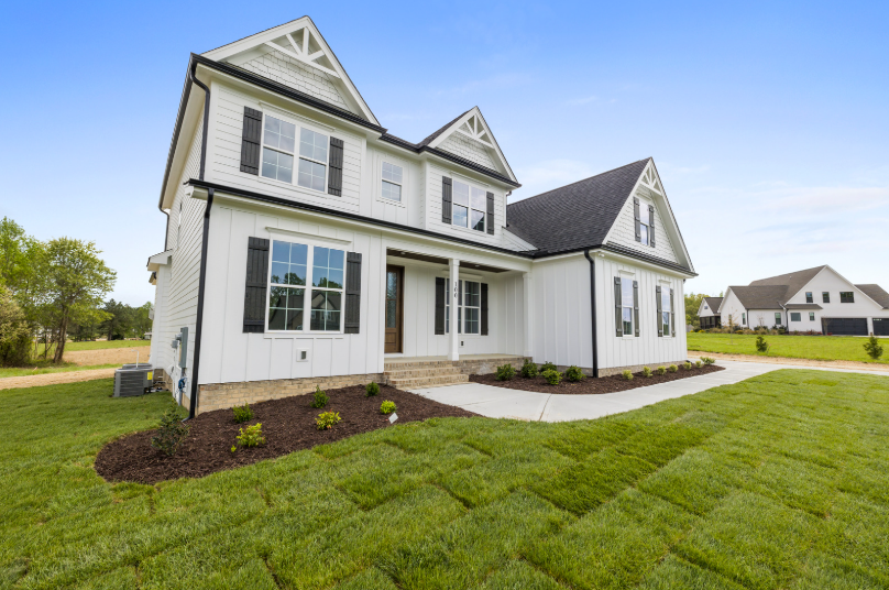 Siding Installation