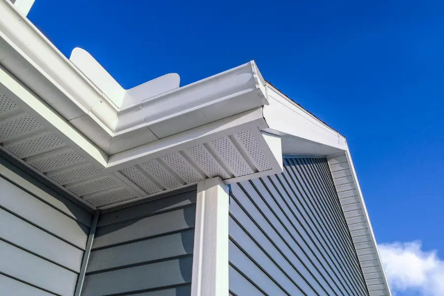 soffit fascia